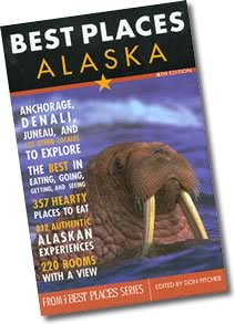 Cover of Besr Places: Alaska